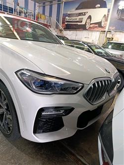 بي ام دبليو X6
